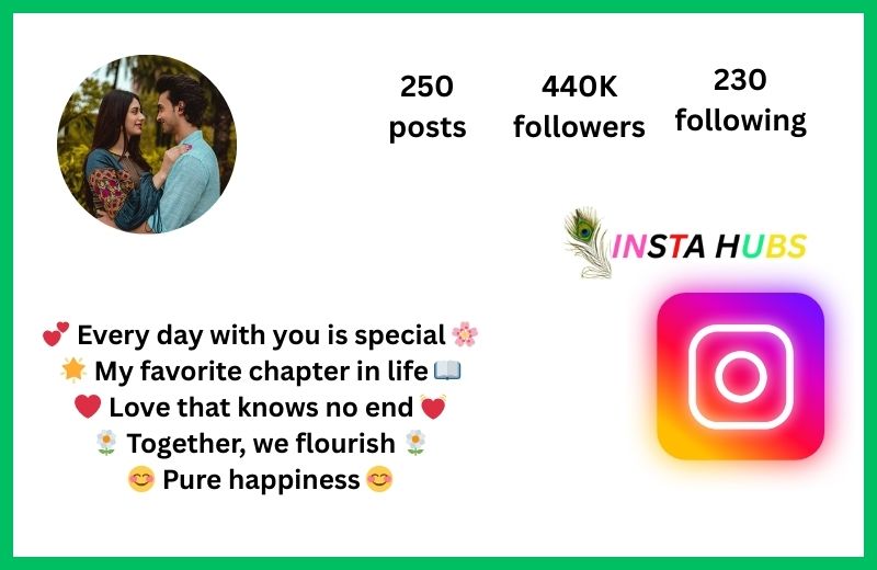 {135+} Best Love Bio For Instagram|❤️ Cute Couple Instagram Bio