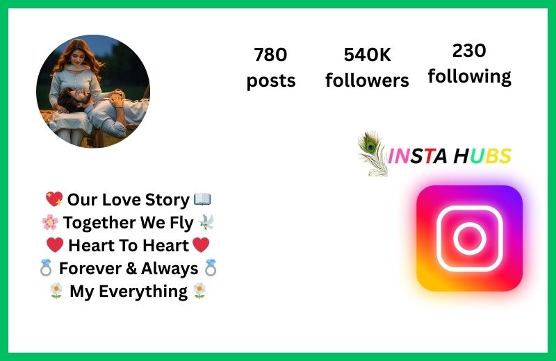 Couple Bio For Instagram For Girl