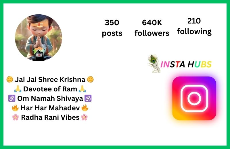 Instagram Bio For Hindu Girl