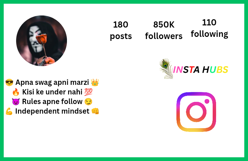 Instagram Username For Boys Attitude Stylish