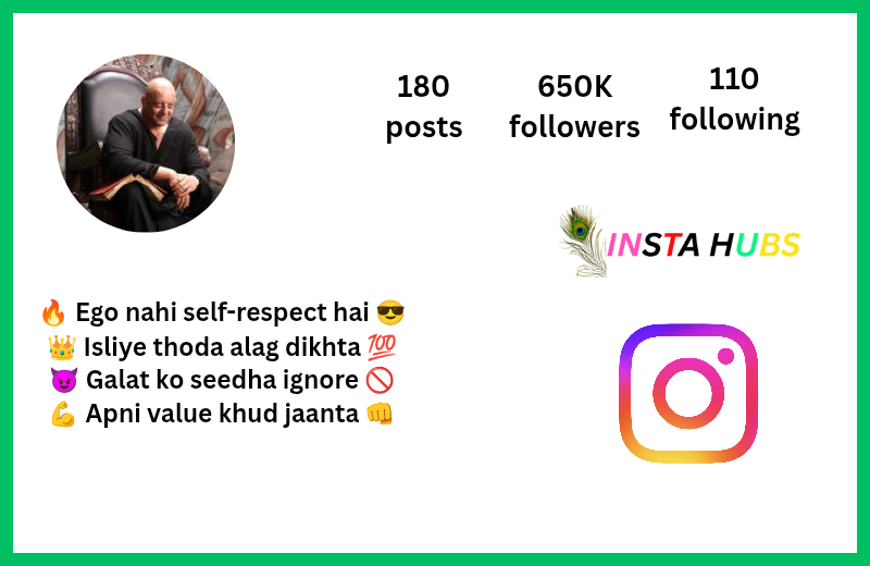 Facebook Bio For Boys Attitude Simple