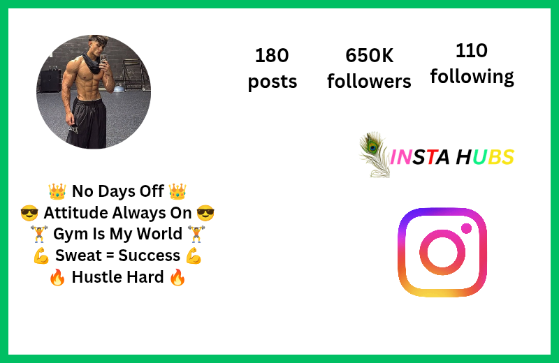 Gym Bio For Instagram Copy And Paste