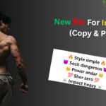 275+}New Instagram Bio|Attitude & stylish 2026 (Copy Paste)